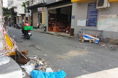 TP.HCM tiếp tục dỡ rào chắn hàng loạt tuyến đường trước ngày 30/9