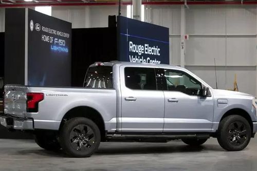 Tham vọng của Ford: Đầu tư siêu nhà máy 11,4 tỷ USD