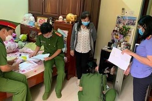 Phê chuẩn bắt tạm giam 5 kế toán tiếp tay các công ty lừa đảo chiếm đoạt hơn 601 tỉ đồng