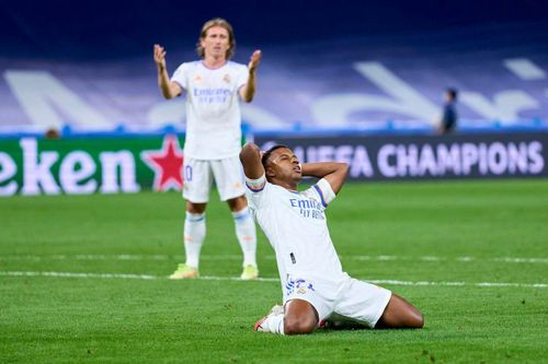Kết quả chi tiết Champions League: Địa chấn tại Santiago Bernabeu