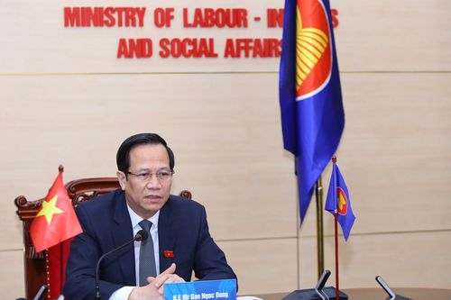 Việt Nam tham dự Hội nghị Hội đồng Cộng đồng Văn hóa-Xã hội ASEAN