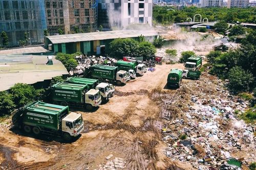 Không đổi môi trường lấy tăng trưởng khi ô nhiễm đã đến mức báo động