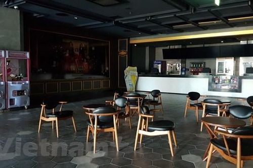 Doanh nghiệp phim, rạp chiếu mong tái xuất vào cuối năm