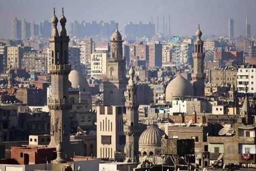 Ai Cập thúc đẩy dự án khôi phục vẻ đẹp lịch sử của Cairo