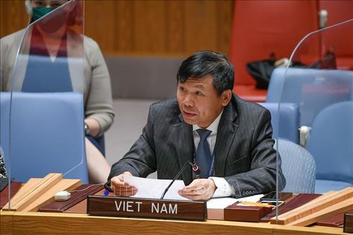 Đại hội đồng Liên hợp quốc kỷ niệm Ngày quốc tế Xóa bỏ hoàn toàn vũ khí hạt nhân