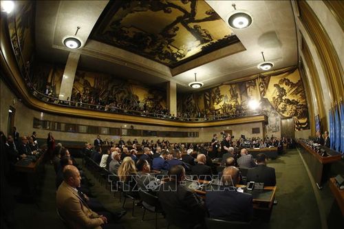 Ủy ban Hiến pháp Syria sẽ nhóm họp vào tháng 10