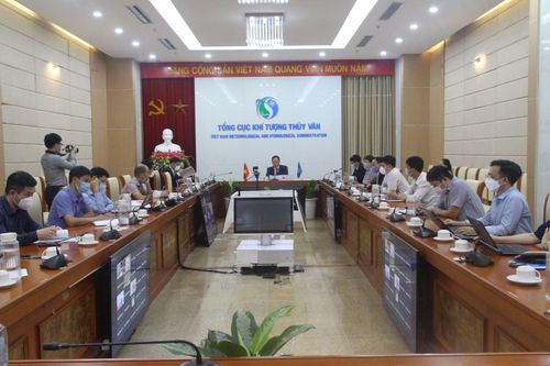 Chia sẻ thông tin dữ liệu về hệ thống cảnh báo đa thiên tai
