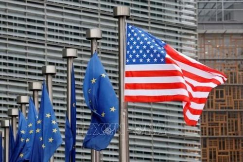 Các nước EU ủng hộ hợp tác công nghệ và thương mại với Mỹ