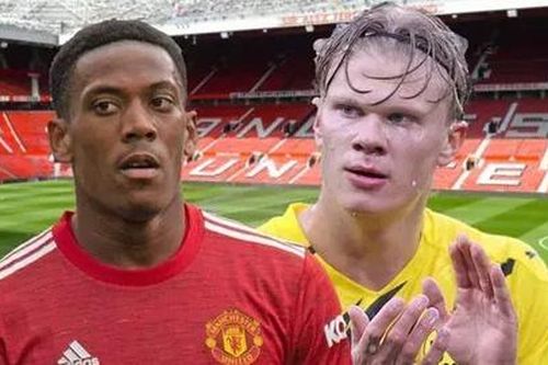 Dortmund nhắm 'kẻ bị ghét bỏ' của MU thay Haaland