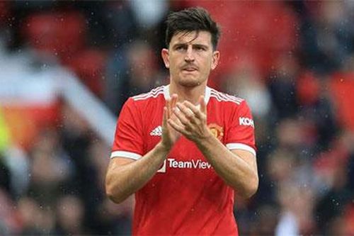 MU đón hung tin từ Harry Maguire