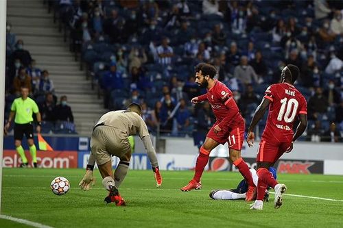 Bộ ba MSF cùng 'nổ súng', Liverpool đại thắng Porto