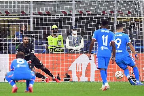 Griezmann ghi bàn, Atletico ngược dòng kinh điển