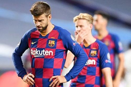 Giới hạn quỹ lương Barca tụt thê thảm, còn chưa đầy 100 triệu euro