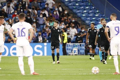Sân Bernabeu đang trở thành 'mồ chôn' của Real Madrid