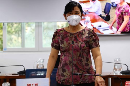 Sở Y tế xác định ca tử vong ở TP.HCM không liên quan chất lượng vắc xin Pfizer