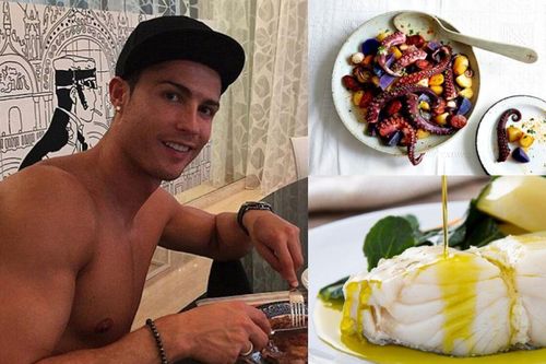 Ronaldo khiến đồng đội Man Utd ngán ngẩm vì yêu cầu đầu bếp thêm món ăn này