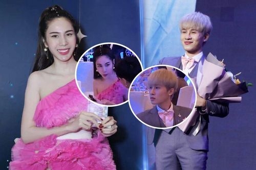 Hóa ra Jack và Thủy Tiên đã từng chạm mặt nhau nhưng sao thái độ lại thờ ơ thế này?