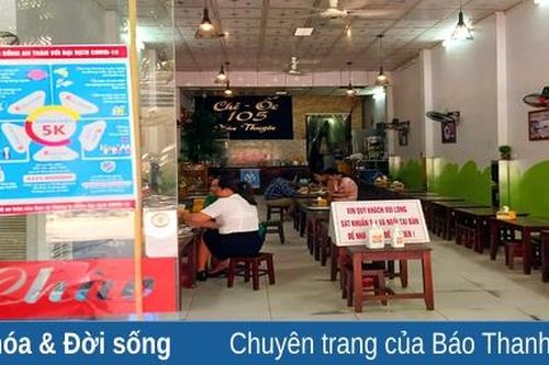Cơ sở kinh doanh giải khát thích nghi với 'trạng thái bình thường mới'