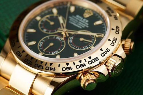 Vì sao khó sở hữu một chiếc đồng hồ Rolex, ngay cả khi có đủ tiền
