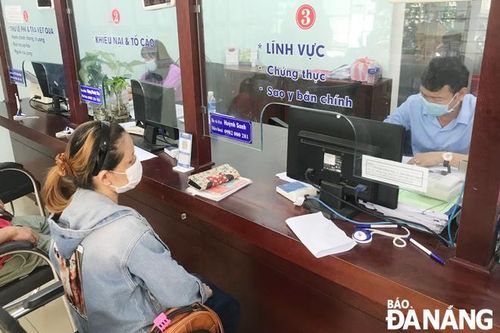 Áp dụng hệ thống quản lý chất lượng TCVN ISO 9001:2015 góp phần cải cách hành chính