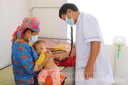 Mường Chà phòng dịch hiệu quả