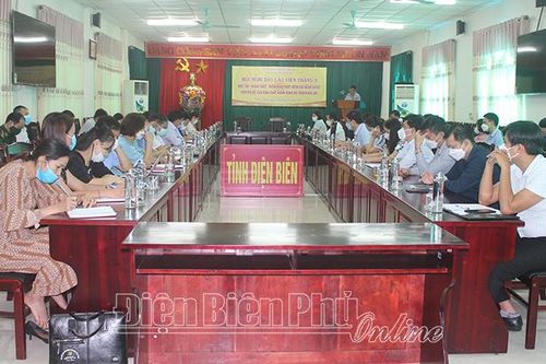 Quán triệt, triển khai thực hiện các nghị quyết chuyên đề của Tỉnh ủy