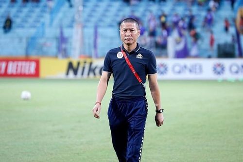 HLV Chu Đình Nghiêm sẽ dẫn dắt CLB Hải Phòng tại V.League 2022