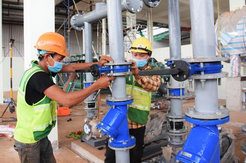 Vắc xin bảo vệ doanh nghiệp