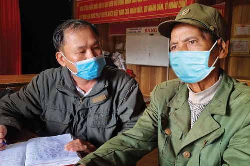 Ngôi làng giữa thâm sơn cùng cốc