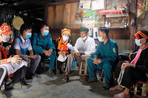 Xã Hội | Phòng, chống Virus Corona (2019-nCoV) TRUYỀN HÌNH INTERNET Lai Châu qua ảnh
