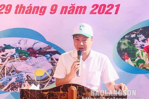 Phát động hưởng ứng chiến dịch làm cho thế giới sạch hơn năm 2021 tại Bắc SơnTin khácThông tin về đầu mối liên lạc, ứng trực 24/24 giờ hỗ trợ công dân nước ngoài của Sở Ngoại vụ tỉnh Lạng SơnThư kêu gọi vận động ủng hộ công tác phòng, chống dịch Covid-19