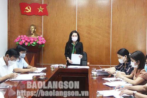 Văn Quan tiếp tục đẩy mạnh tuyên truyền để người dân tham gia tiêm chủng đầy đủTin khácThông tin về đầu mối liên lạc, ứng trực 24/24 giờ hỗ trợ công dân nước ngoài của Sở Ngoại vụ tỉnh Lạng SơnThư kêu gọi vận động ủng hộ công tác phòng, chống dịch Covid-1