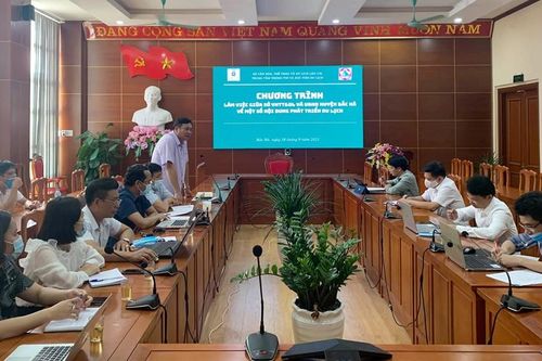 Định hướng phát triển sản phẩm du lịch mới trên địa bàn huyện Bắc Hà