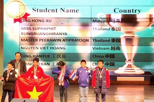 Giáo dục Lào Cai vươn tầm thế giới