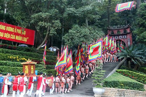 Tín ngưỡng thờ cúng Hùng Vương - Bản sắc văn hóa của người Việt