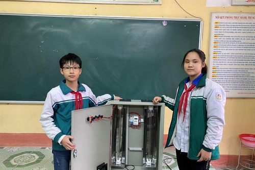 Khơi nguồn sáng tạo trong thanh thiếu niên, nhi đồng