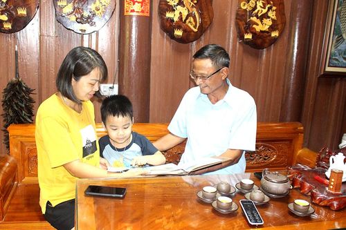 Dòng họ hiếu học tiêu biểu ở Lâm Thao