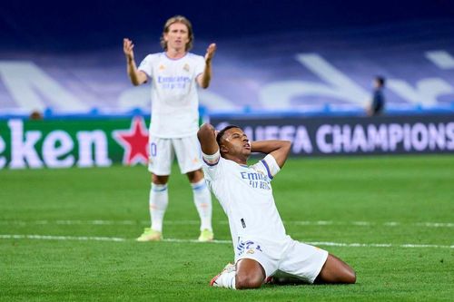 Kết quả chi tiết Champions League: Địa chấn tại Santiago Bernabeu