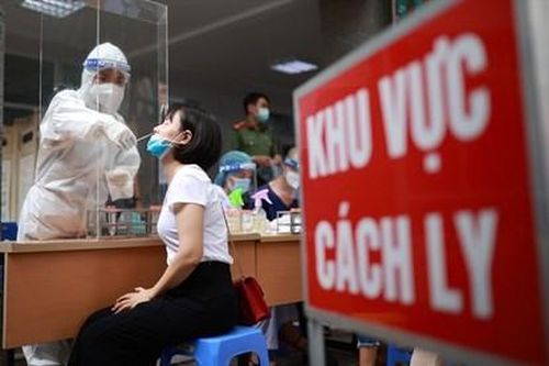 Điều chỉnh áp dụng các biện pháp phòng, chống dịch COVID-19 tại Thanh Ba