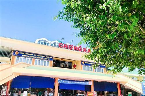 Phát triển thương mại, dịch vụ ở Vĩnh Linh