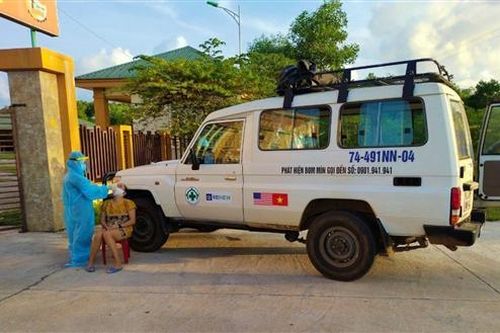 Huy động người, phương tiện của các tổ chức phi chính phủ hỗ trợ phòng, chống dịch