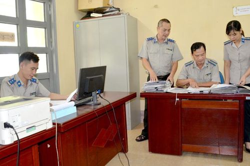 Giải quyết dứt điểm nhiều việc trong thi hành án tín dụng
