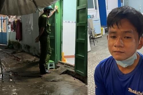 Cháu rể đâm chết bà ngoại vợ vì bị đuổi ra khỏi nhà
