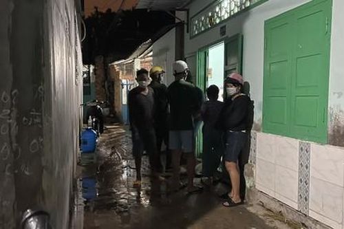 Mâu thuẫn, thanh niên đâm bà ngoại của vợ tử vong