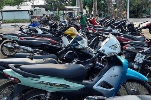 Bắt nhóm nghiện ngập gây ra hơn 20 vụ trộm xe máy