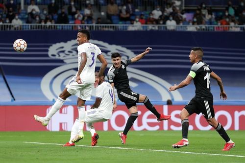 Kết quả Champions League: Real Madrid thua sốc đối thủ vô danh