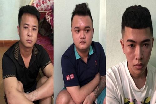 Triệt phá đường dây cho vay nặng lãi của 3 'con nghiện'