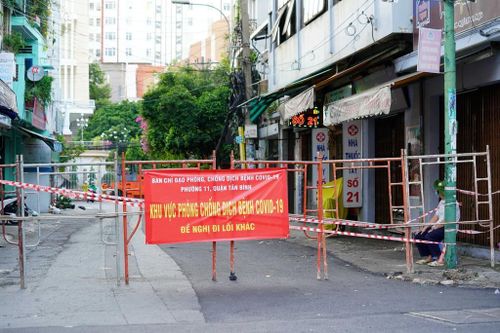 Địa phương thứ 9 tại TP.HCM kiểm soát được dịch COVID-19