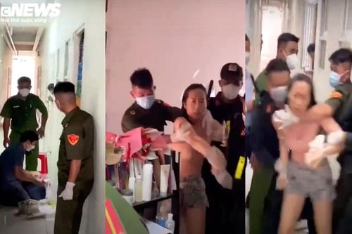 Phá cửa, cưỡng chế người dân đi test COVID-19: Mục đích đúng, cách làm sai