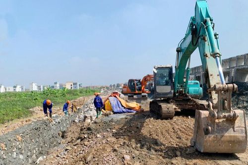 'Vùng xanh' ngoại thành: Đẩy nhanh tiến độ các dự án trọng điểm